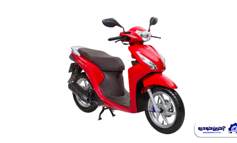 موتور باسل SC2 125 PRO ؛ مشخصات فنی + امکانات