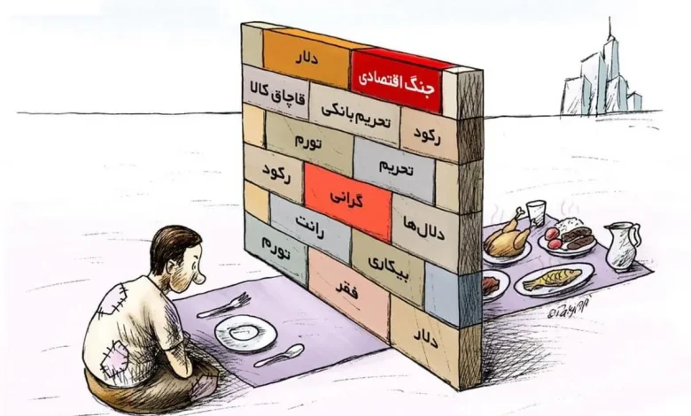 نقشه گرانی هفتگی/ قیمت کدام کالاها دوباره رکورد زد؟