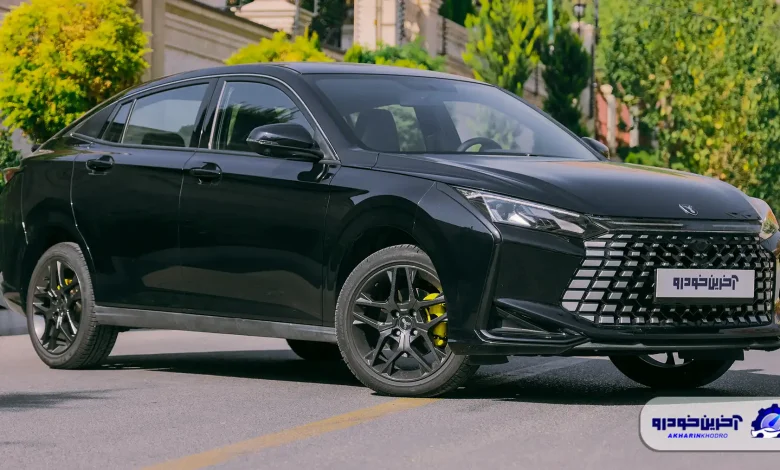 اولین سدان لاماری در یک قدمی بازار ؛ بررسی جایگاه لاماری اکو در بازار