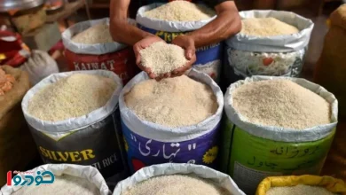 برنج وارداتی با ارز ۱۰۷ هزار تومانی به کشور وارد شد