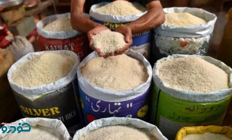 برنج وارداتی با ارز ۱۰۷ هزار تومانی به کشور وارد شد