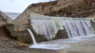 جدیدترین وضعیت سدهای کشور