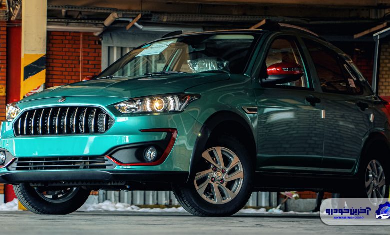 سایپا اطلس تیپ L