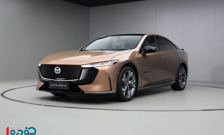 فروش خودرو هیبرید مزدا در ایران از ۱ دی ۱۴۰۴ / شرایط و قیمت اعلام شد