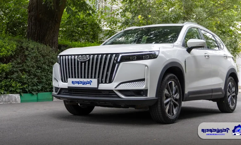 قیمت ام وی ام X77 مشخص شد - آذر 1404