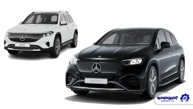 قیمت جدید بنزهای برقی اعلام شد - آذر 1404