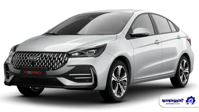 قیمت سدان جدید ام وی ام M5 پرو