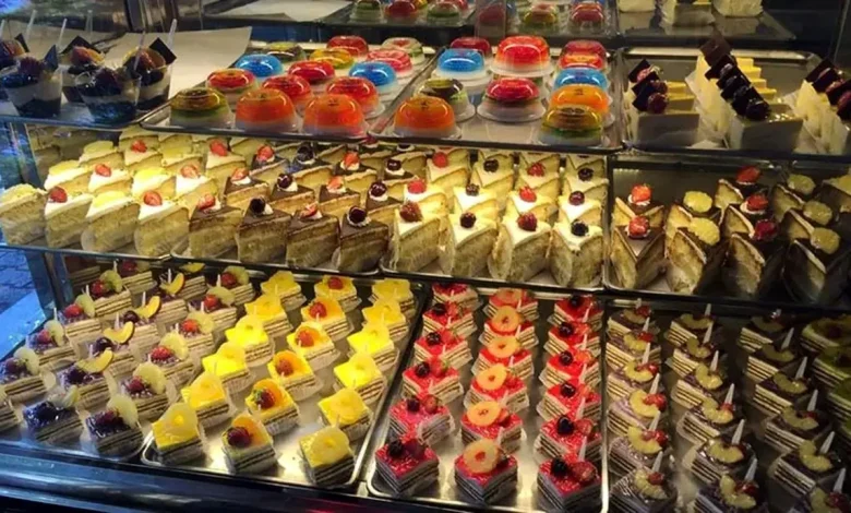 قیمت شیرینی خشک و تر در شب یلدا