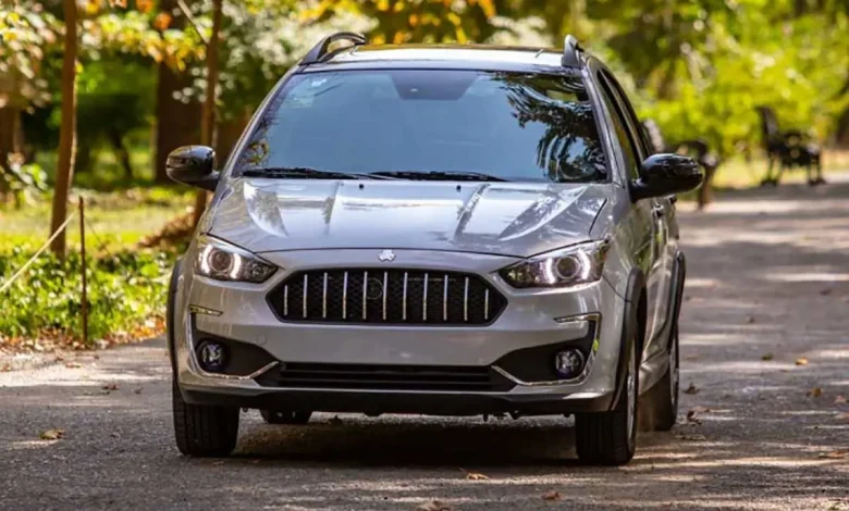 لاتاری جدید خودروسازی سایپا / فردا این خودرو را با قیمت کارخانه بخرید