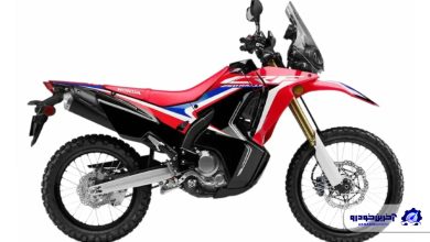 موتور سیکلت هوندا CRF 250 رالی ؛ مشخصات فنی + تجربه سواری