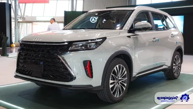 ویدیو معرفی آرتابان توکا ؛ کراس اوور 7 نفره مونتاژی