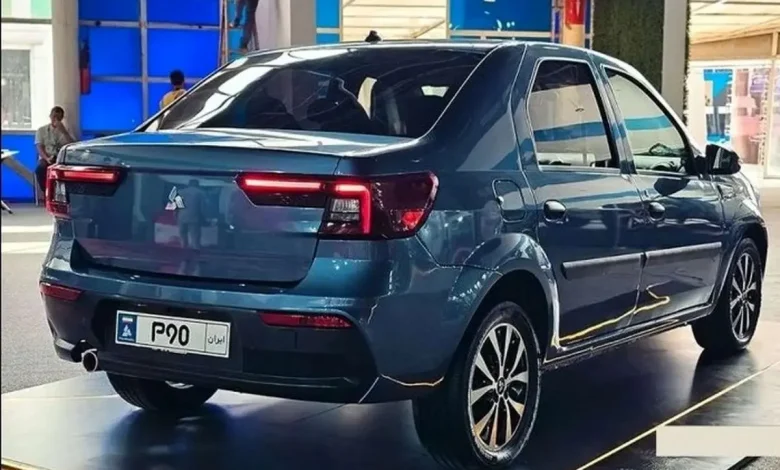 پارس خودرو با این محصول تازه حسابی غوغا کرد