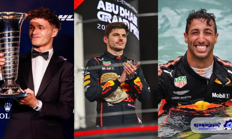 ۱۱ مرتبه که رانندگان F1 شماره ماشین راننده دیگری را انتخاب کردند (بخش اول)