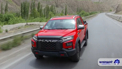 آمار تولید وانت و پیکاپ کشور سقوط کرد ؛ منفی 39 درصد رشد در تولید