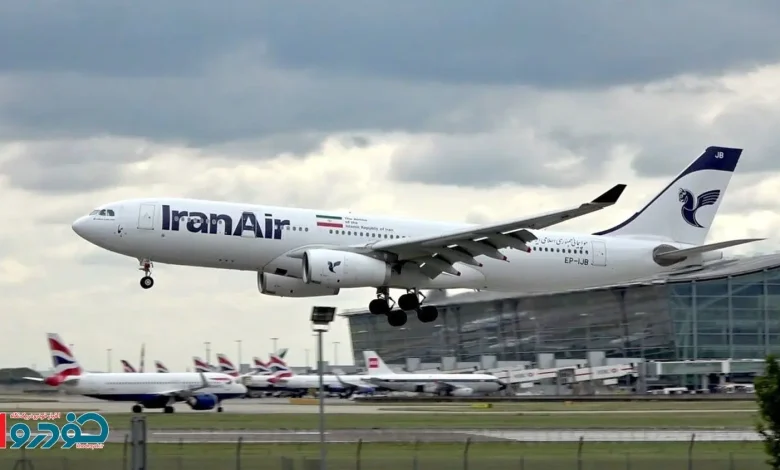 توقف ۲۰ دقیقه ای در پروازهای مهرآباد / علت بالاخره مشخص شد