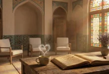 "رازهای ابن‌سینا برای آرامش اعصاب؛ راهنمای جامع درمان اضطراب با طب سنتی"