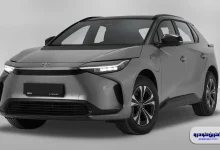 کراس اوور برقی تویوتا در تست های فنی چه عملکردی دارد؟